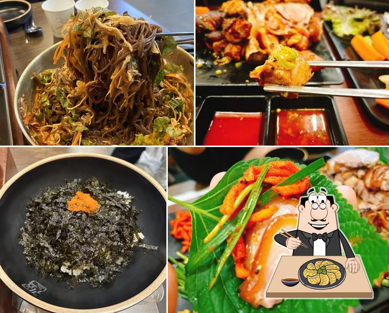 귀한족발 작전점