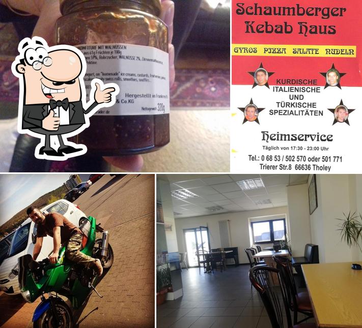 Schaumberger Kebab Haus