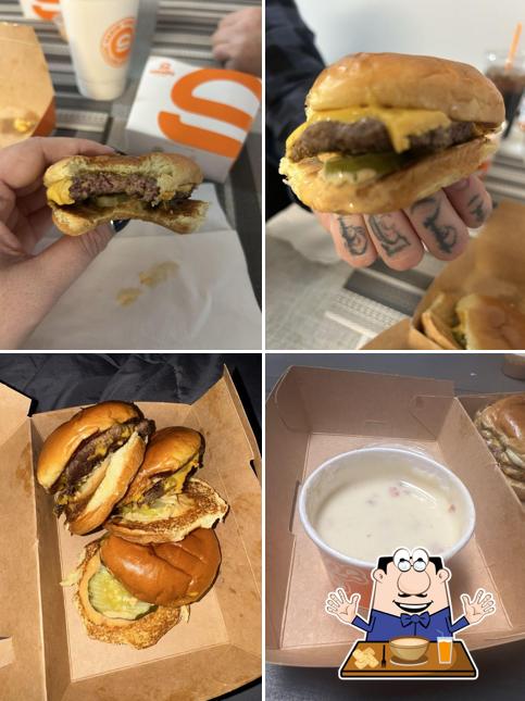 Smalls Sliders