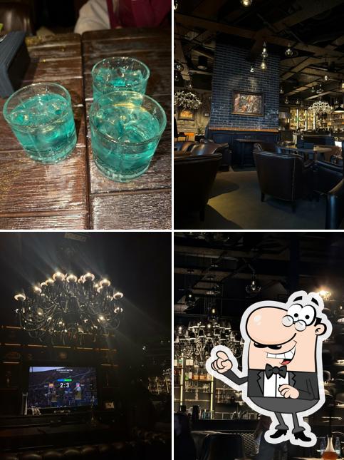 Tangiers Lounge