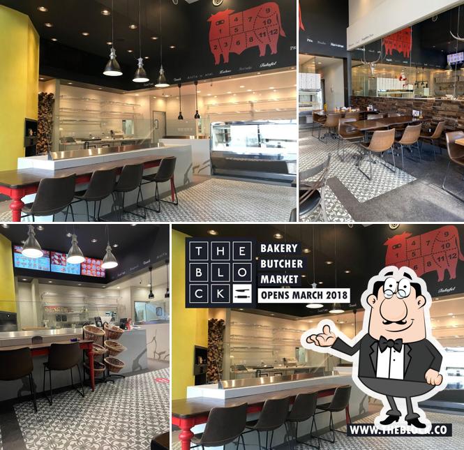 The Block oven (Tysons)