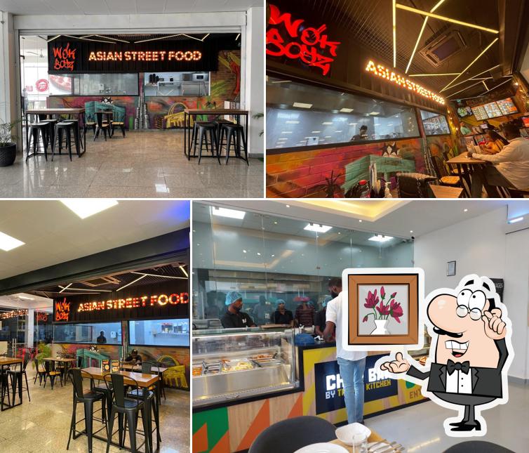Wok Boyz Asian Street Food Restaurant