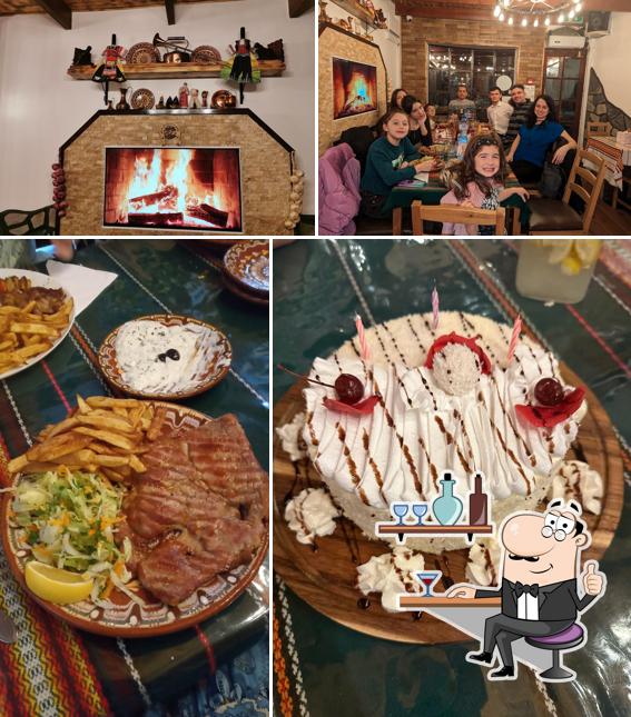 Mehana Vitosha Bulgarian Restaurant Doncaster