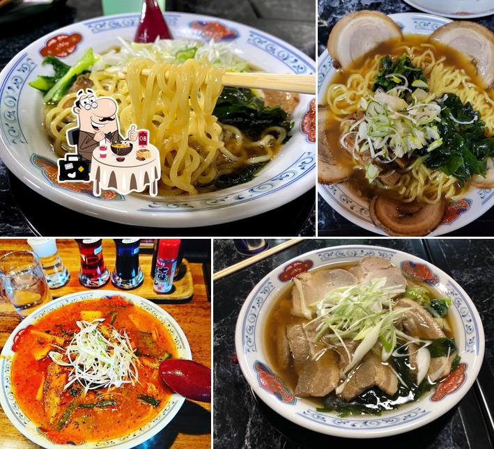 食事処 華や