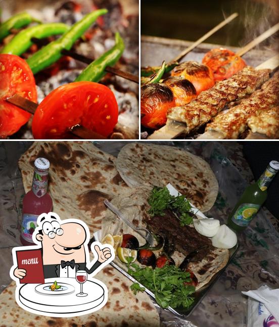 Ab o Atash Restaurant