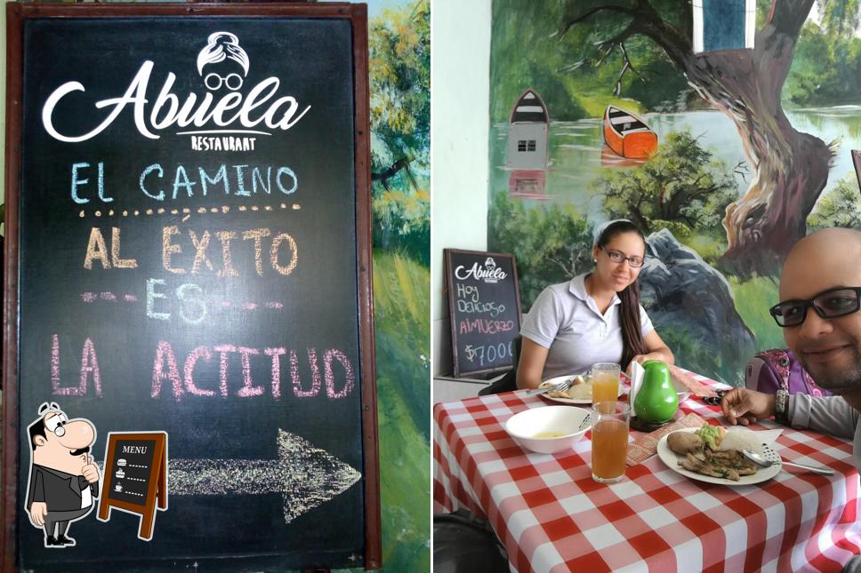 Abuela Restaurant Restaurantes en Buga