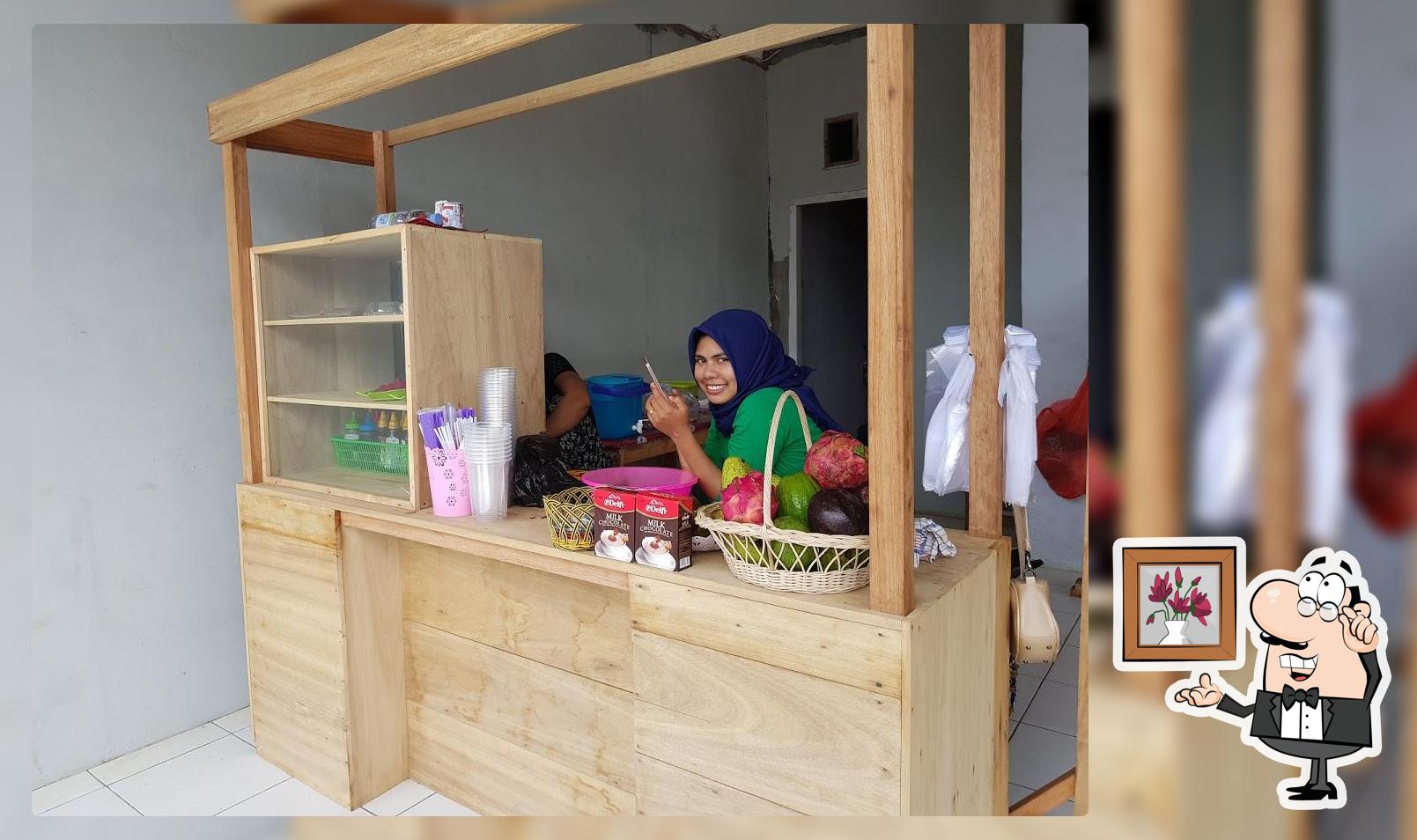 Gerai Rainbow Mini