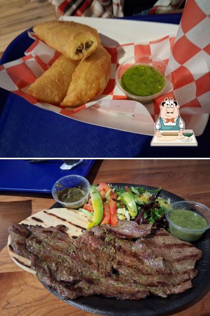 El Cafetal Colombian Restaurant