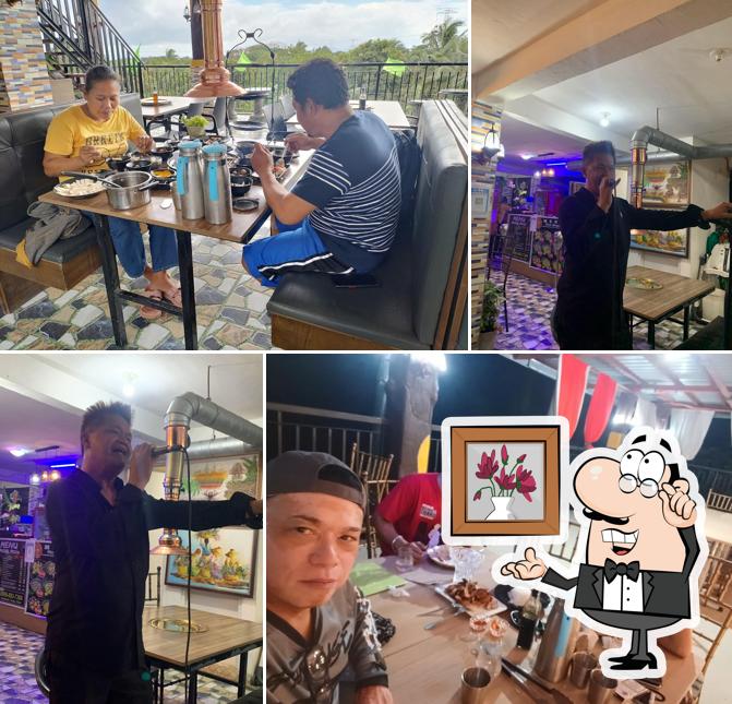 Ellen's Balcony Cafe and Restaurant