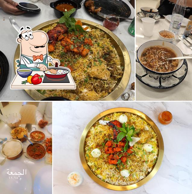 Ресторан индийской кухни в Эр-Рияде