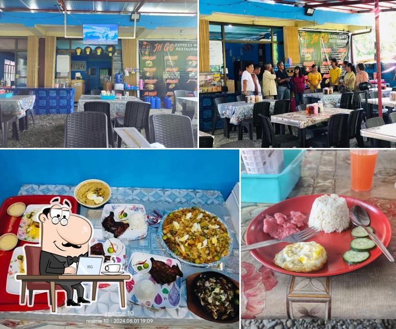 JH Go Express Way Restaurant