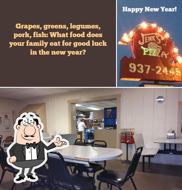 Jenk's Pizza