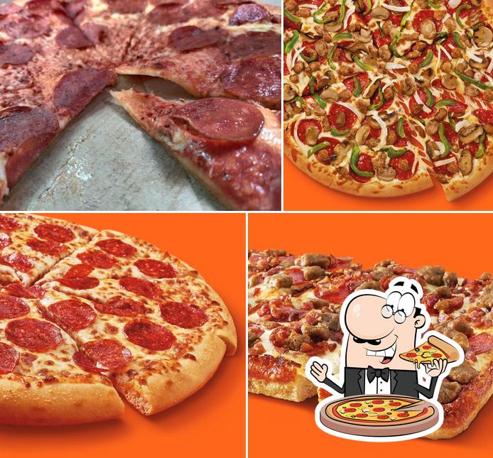 Little Caesars Pizza