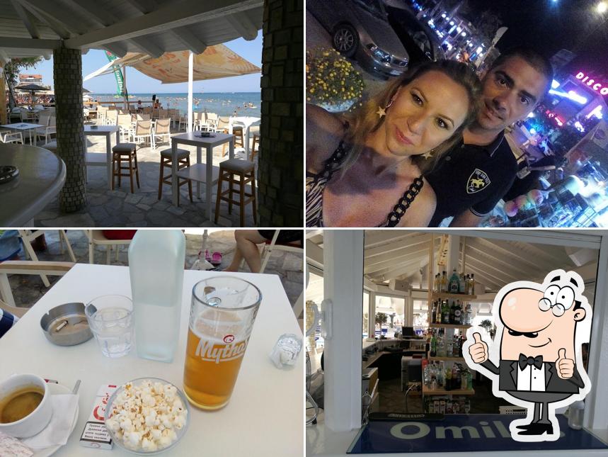 Omilos Social Club
