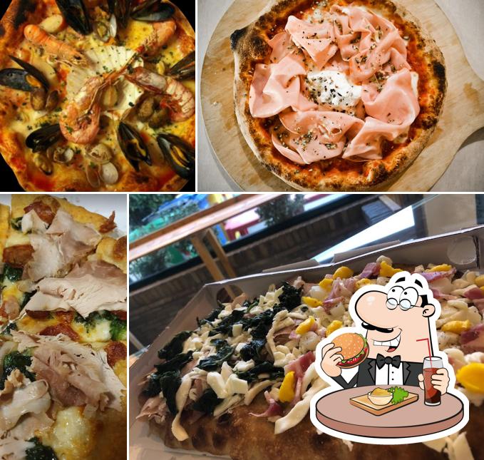 Luca's Pizza