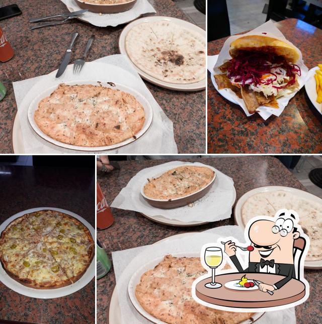 Pizza Primavera