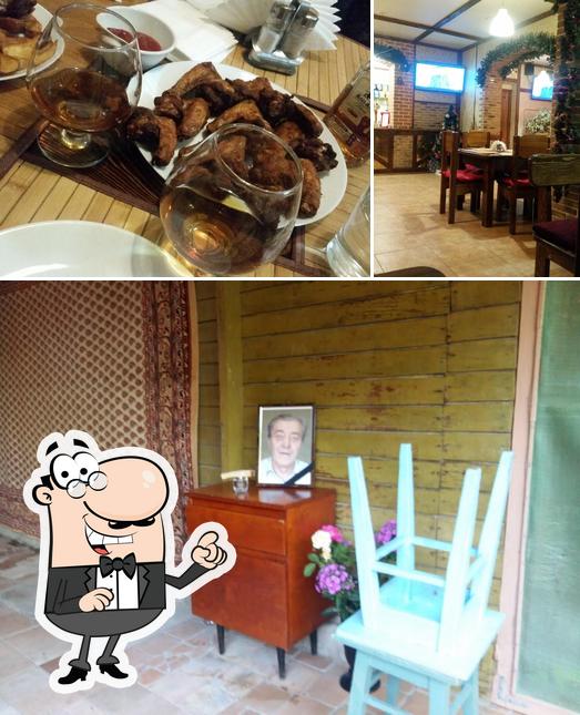 Пивной домик