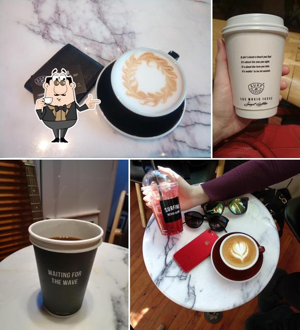 Surf Coffee