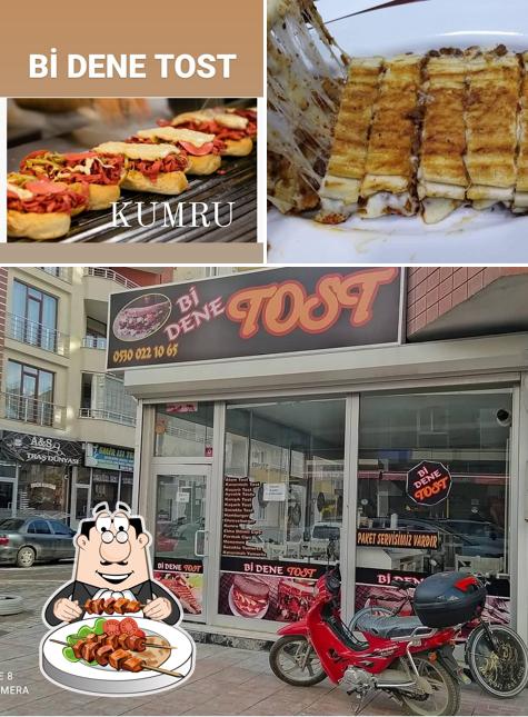 Bİ DENE TOST