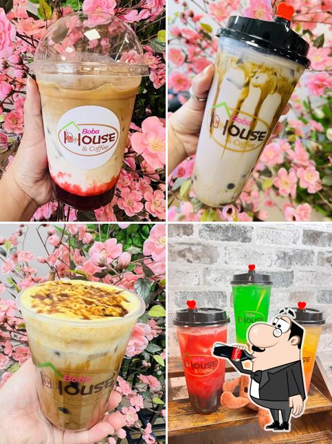 Boba House & Coffee