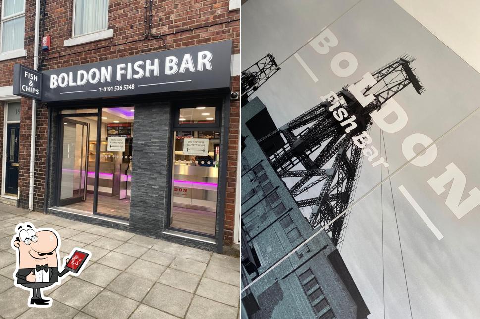 Boldon Fish Bar