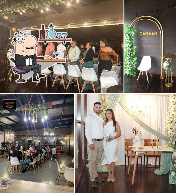 CANAAN COFFE RESTAURANT