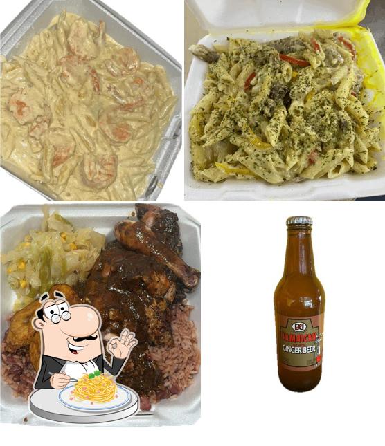 CC’s Caribbean spices