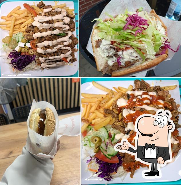 Century Kebab & Grill Barlinek