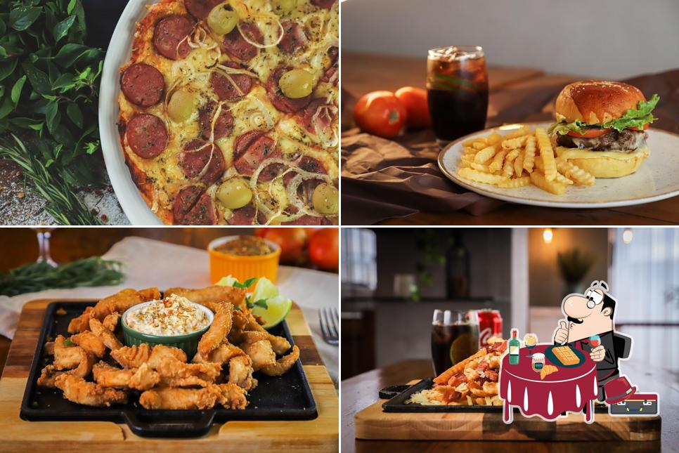 EATS Pizza&Pasta Contagem