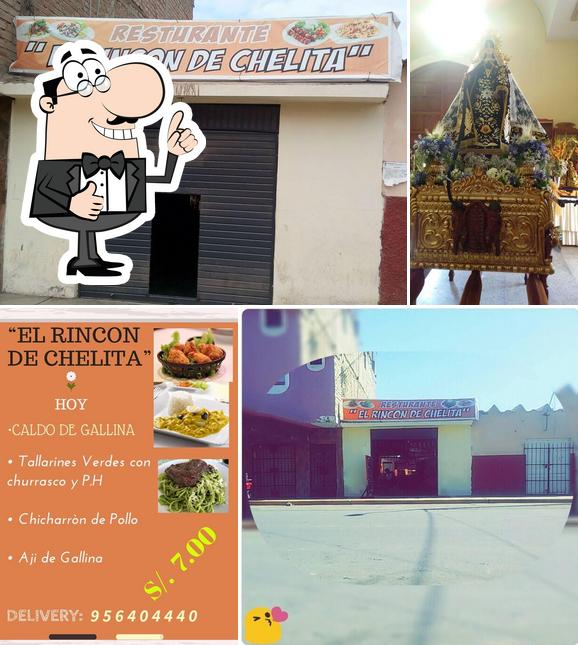 El Rincon de Chelita