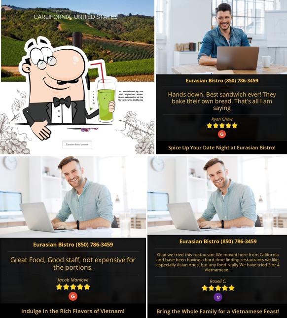 Eurasian Bistro