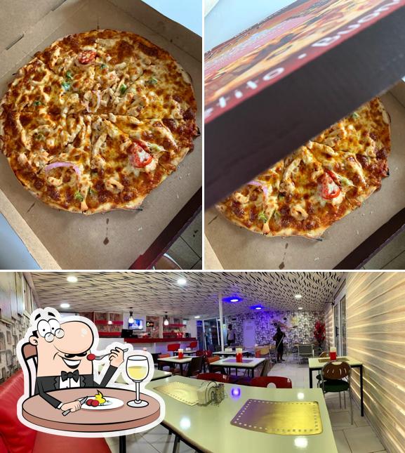 Gold Coast Pizza & Sports Bar