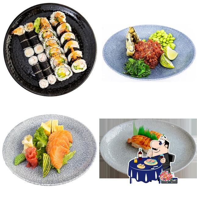 KOKU Sushi
