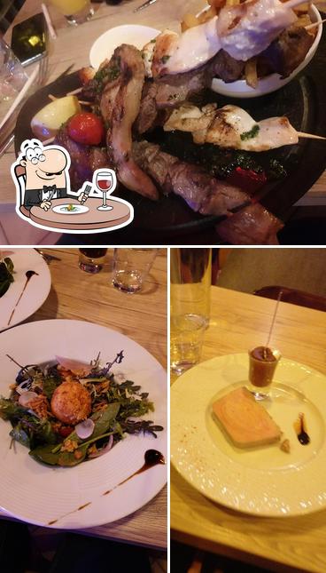 L'ADRESSE Restaurant Lounge