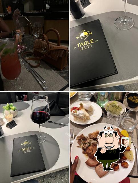 Restaurant La Table De L'Elite