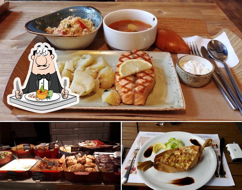 Блюда в "Маркетплейсе"