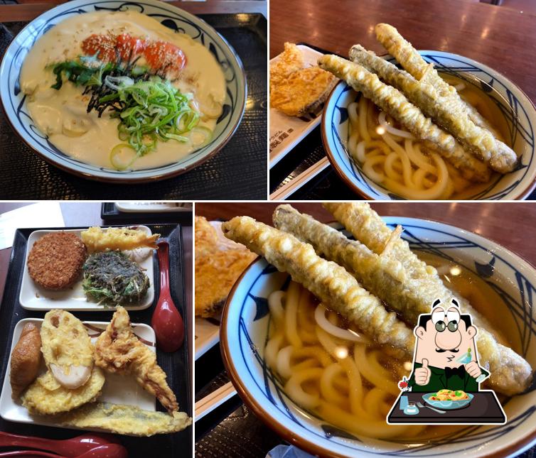 Marugame Seimen Chatan