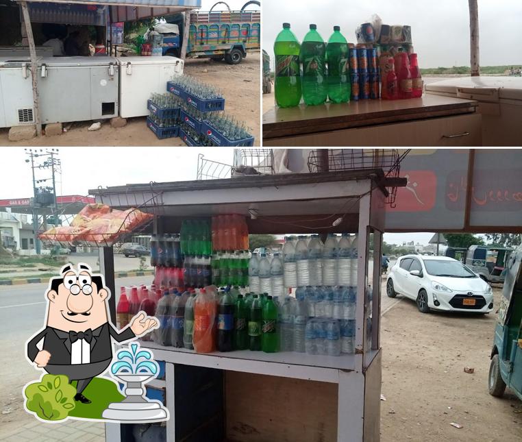 Muhammad Waseem Multani Milk Botal & Colddrink Shop
