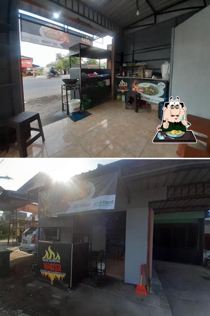 NASI GORENG MASTER EXPRES