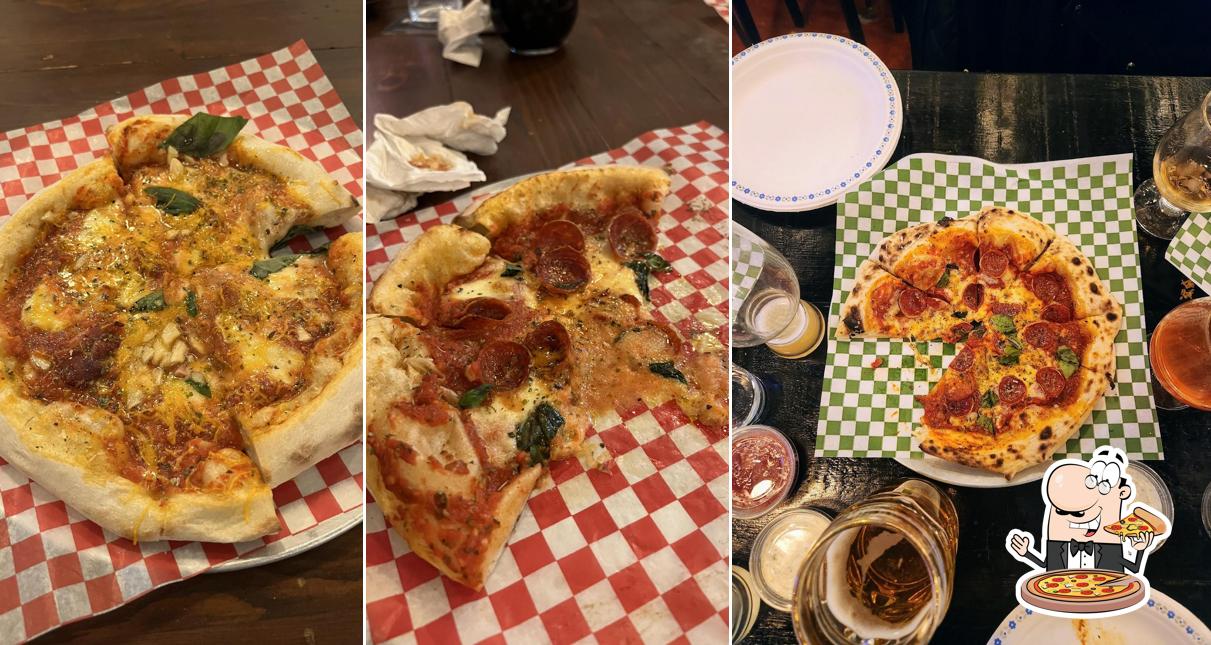 Patterson’s Pizza