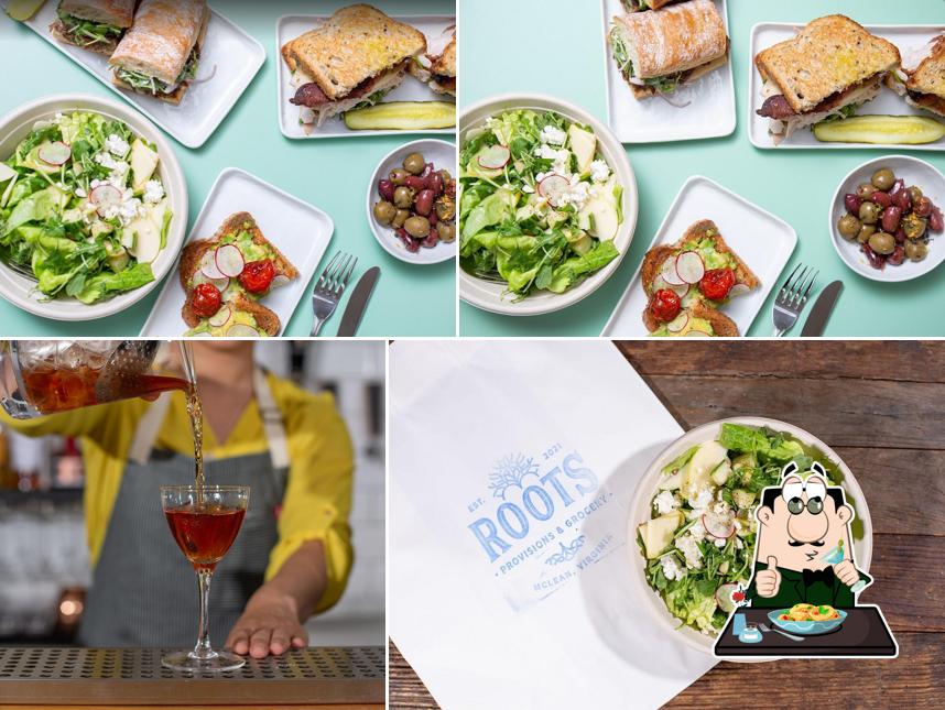 Roots Cafe