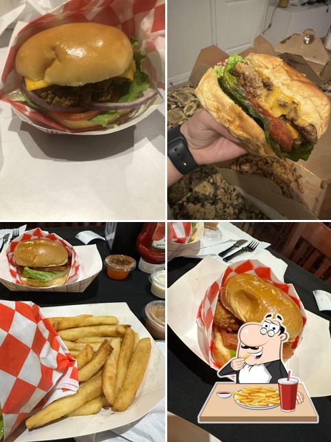 Smash House Burgers Boca