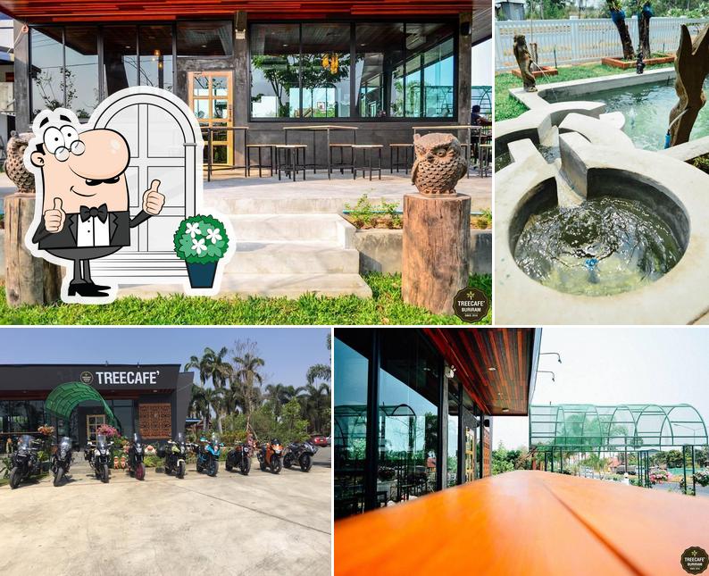 Tree Cafe' Buriram