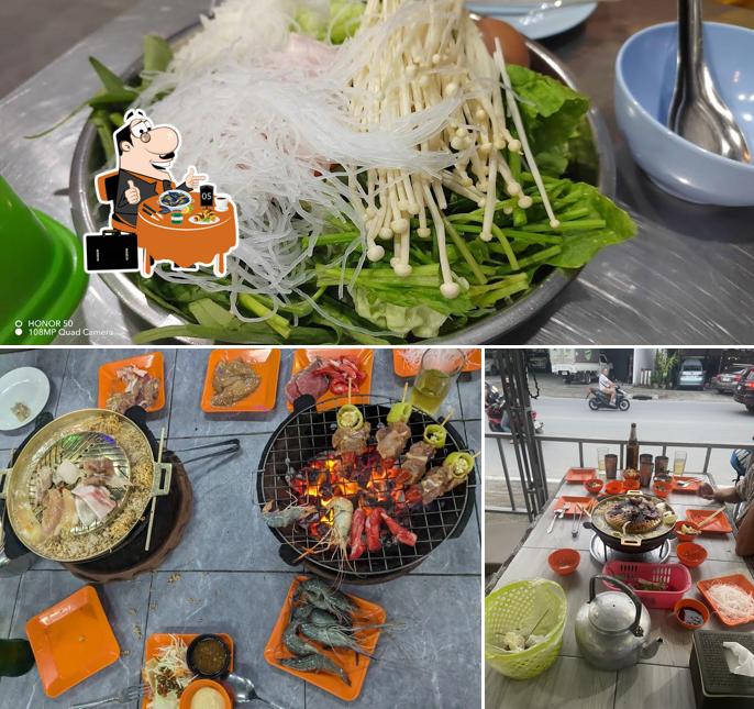 หมูกระทะ mookata