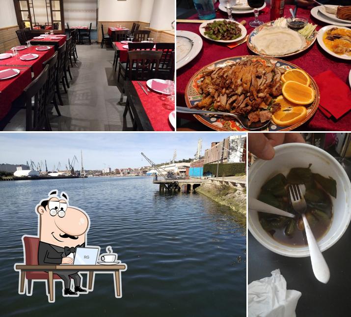 restaurante chino Fuente de Oro