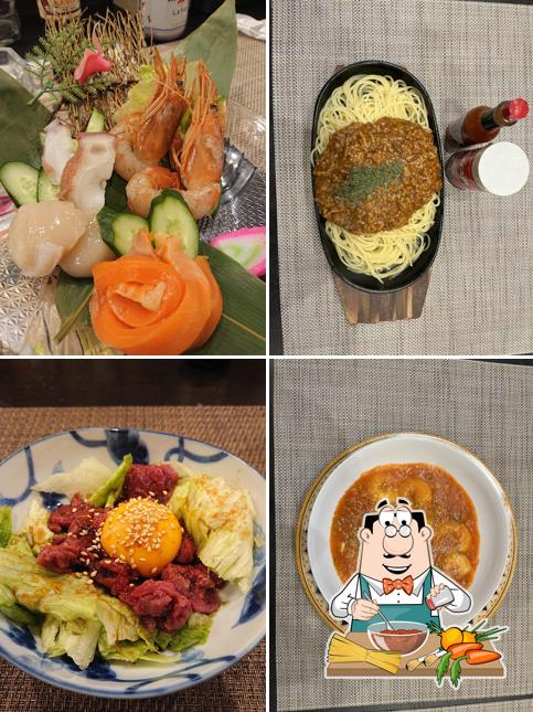 居酒屋 花いちもんめ