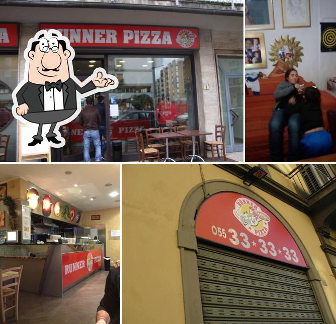 Runner Pizza