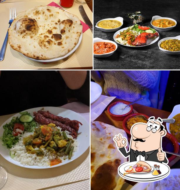 Shalimar Restaurant Indien