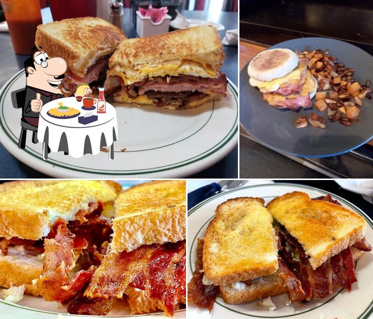 Sweetser Cafe