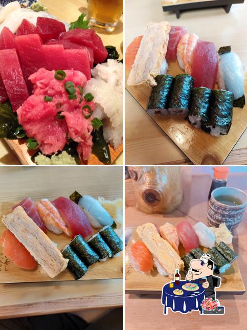Tokiwa Sushi